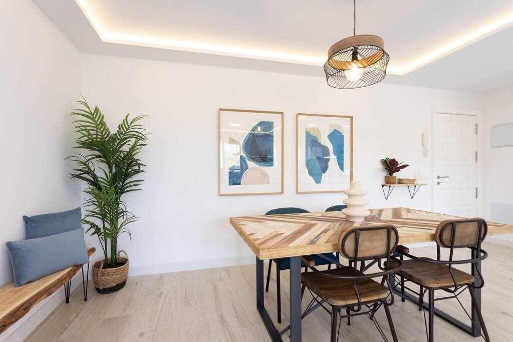 Sunnyland Apartment Arona Cho Exteriör bild