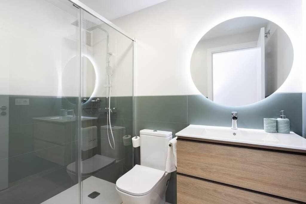 Sunnyland Apartment Arona Cho Exteriör bild